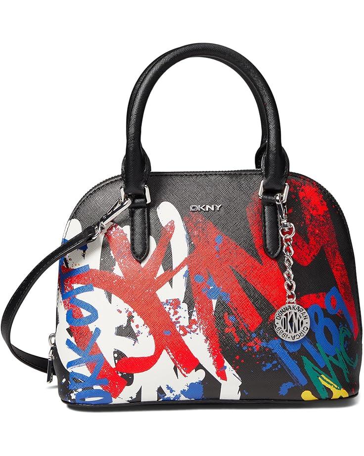 6pm DKNY Bryant Dome Satchel