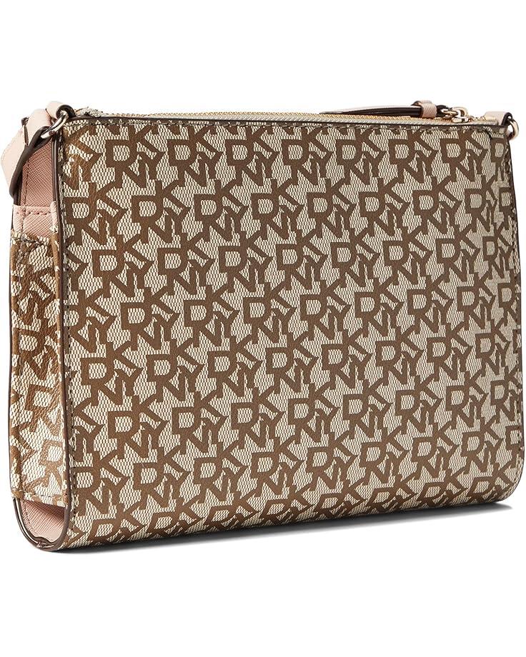 DKNY Bryant Park Top Zip Crossbody