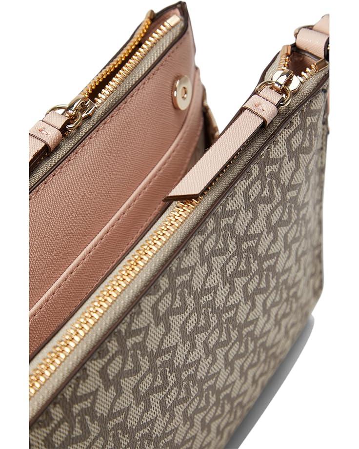 DKNY Bryant Park Top Zip Crossbody