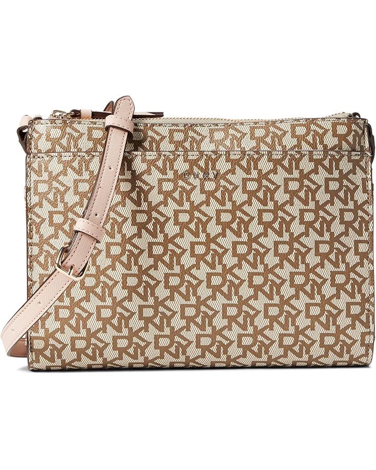 DKNY Bryant Park Top Zip Crossbody