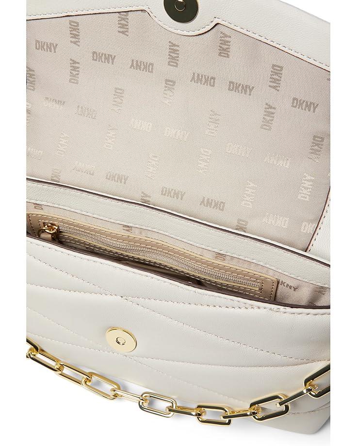 6pm DKNY Eve Chain Shoulder