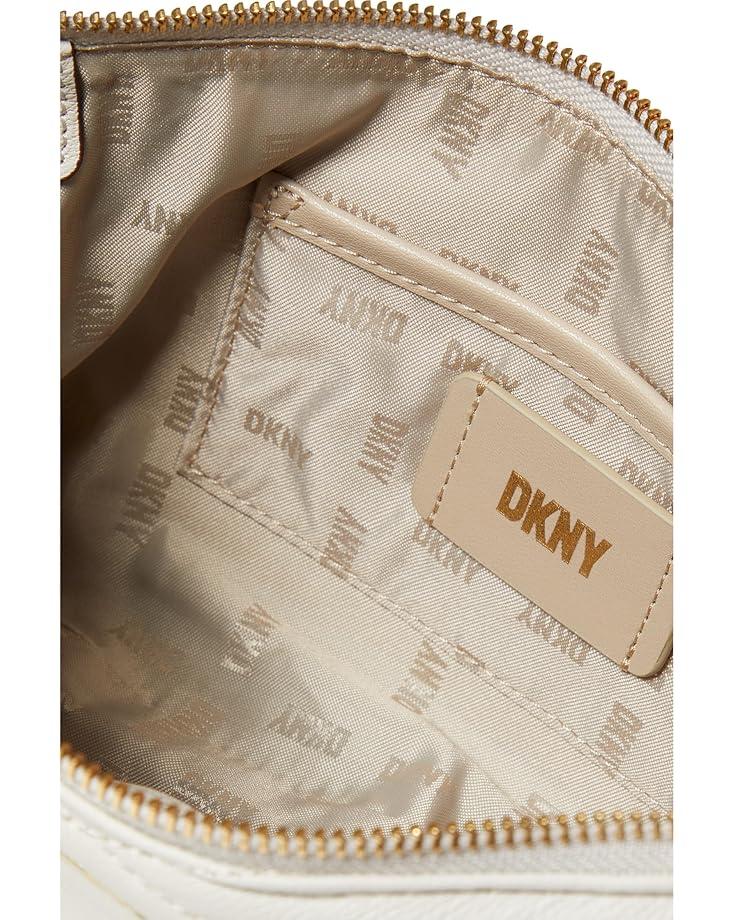 6pm DKNY Eve Top Zip Demi