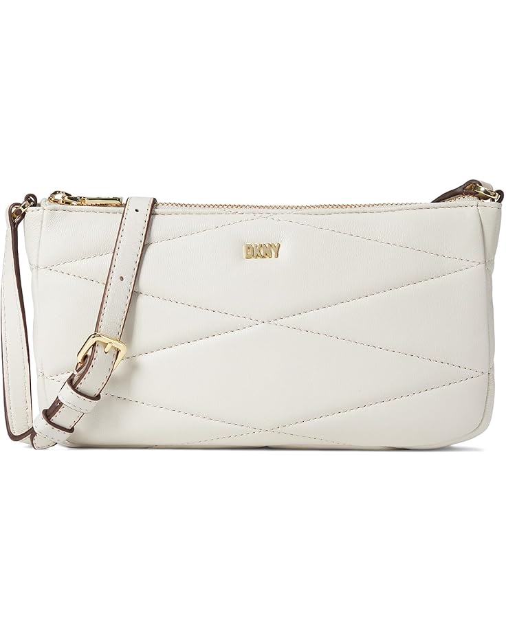 6pm DKNY Eve Top Zip Demi