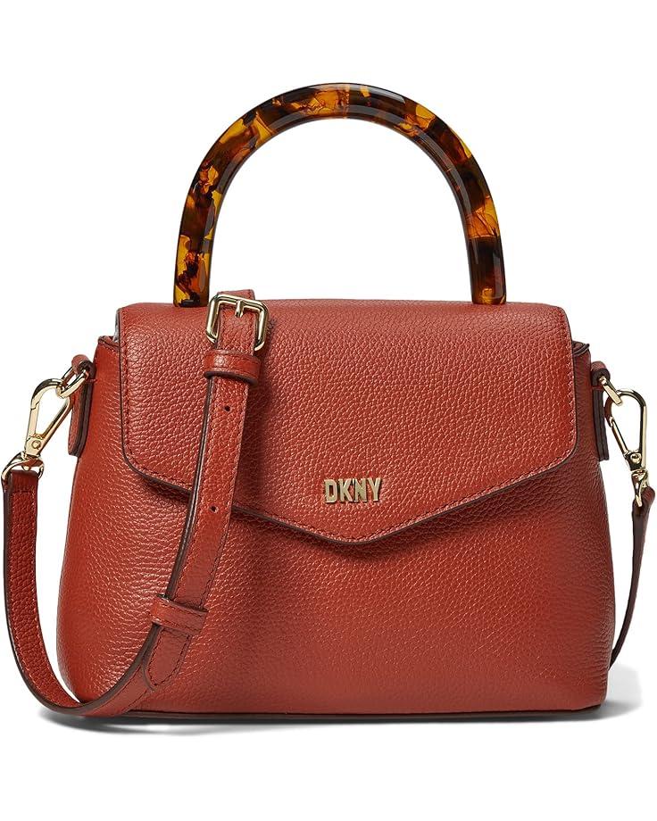 DKNY Frankie Top-Handle Crossbody
