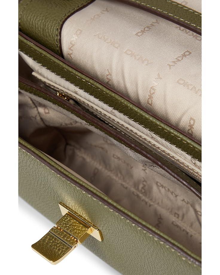 DKNY Parker Flap Crossbody