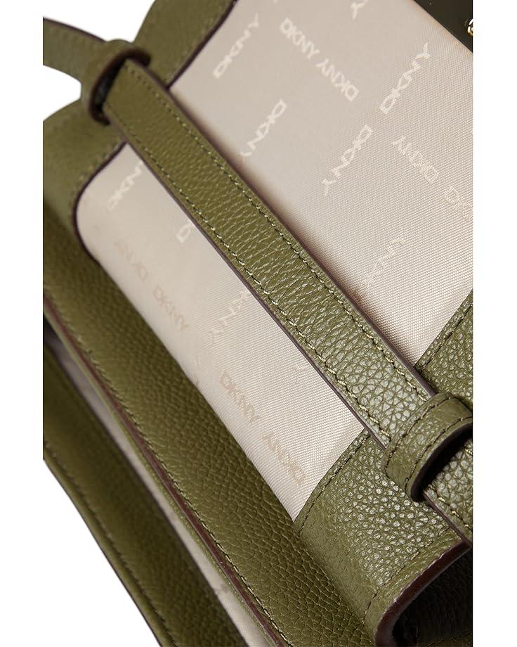 DKNY Parker Flap Crossbody