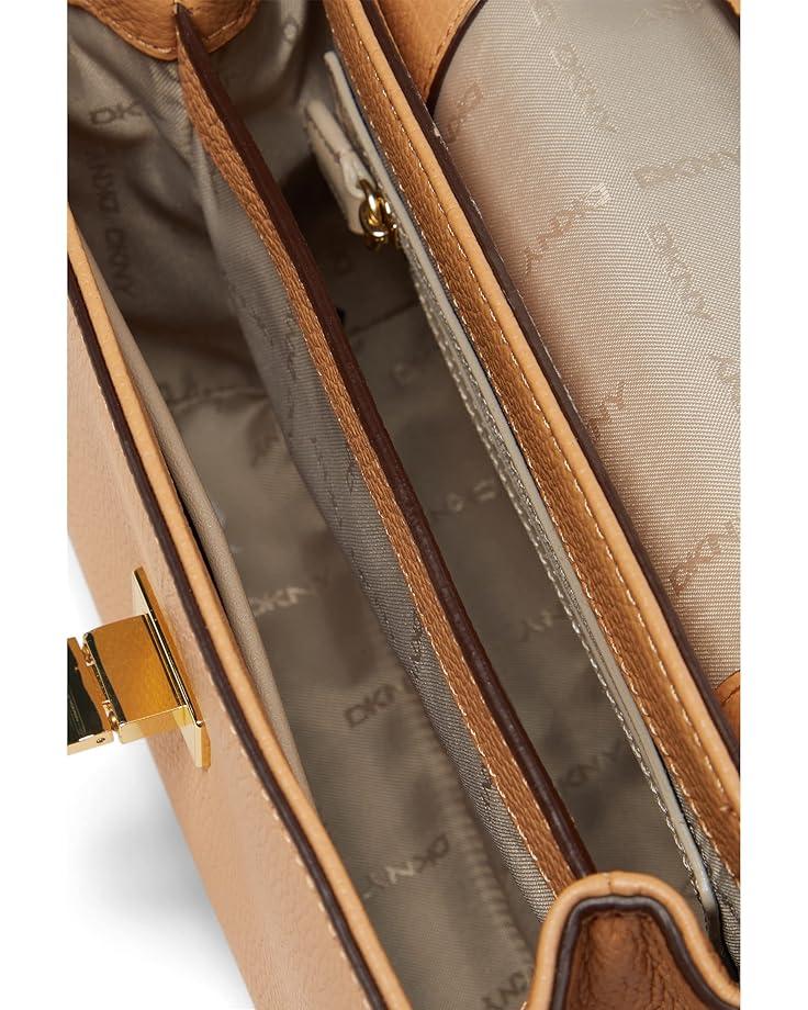 DKNY Parker Flap Crossbody