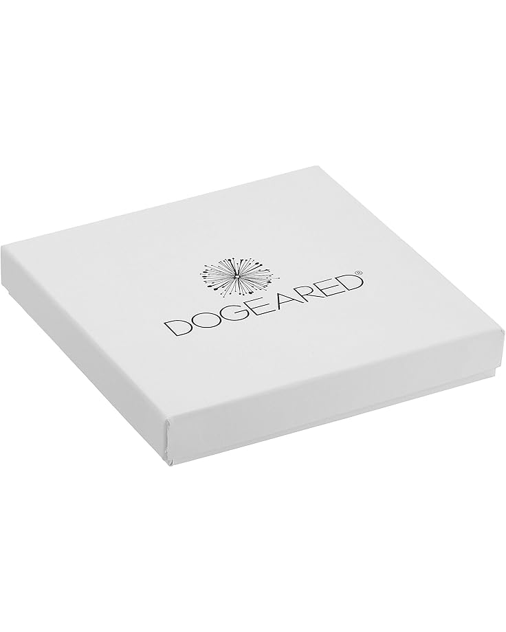 6pm Dogeared Karma Toggle Necklace