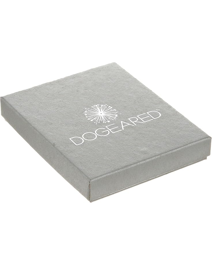 6pm Dogeared Lucky Us Elephant Reminder Necklace