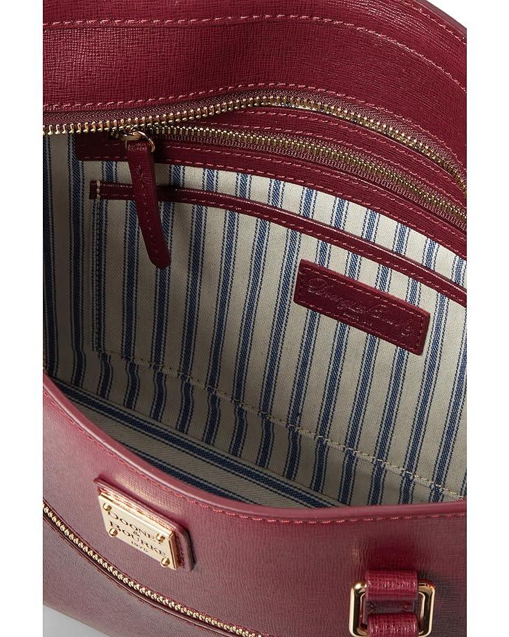 6pm Dooney & Bourke Saffiano Shopper