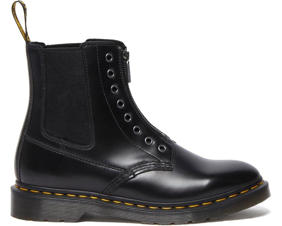 Dr. Martens 1460 Gusset Leather Boots Unisex