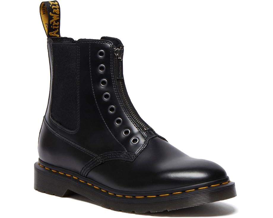Dr. Martens 1460 Gusset Leather Boots Unisex