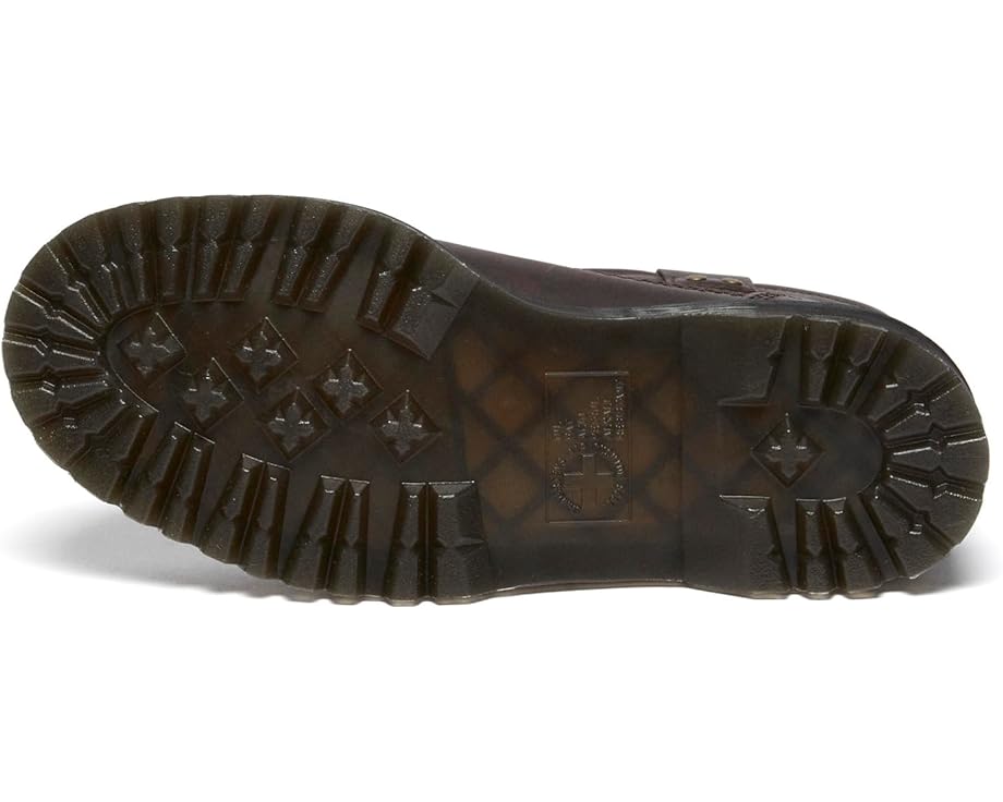 Dr. Martens Anistone Lo Leather Boots Unisex
