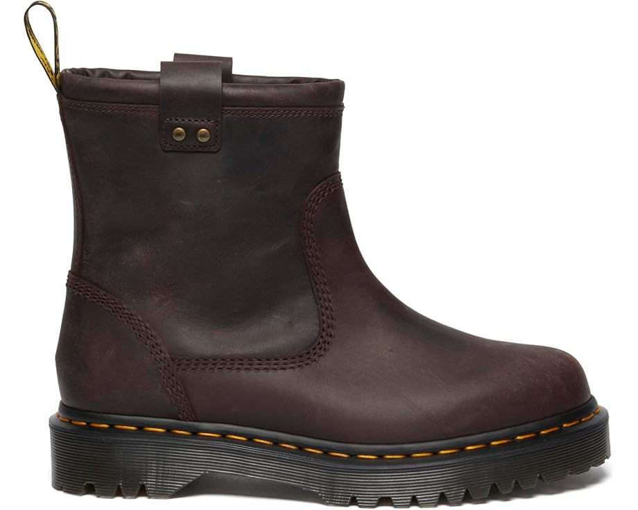 Dr. Martens Anistone Lo Leather Boots Unisex