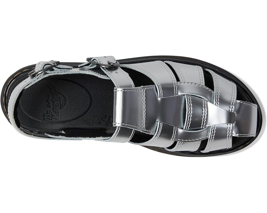 6pm Dr. Martens Kid's Collection Caarys (Big Kid)