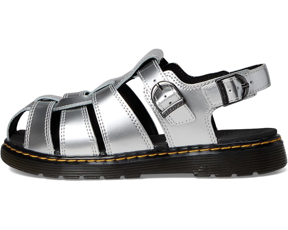 6pm Dr. Martens Kid's Collection Caarys (Big Kid)