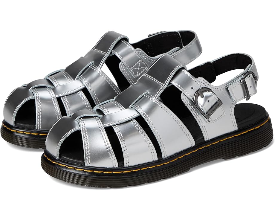 6pm Dr. Martens Kid's Collection Caarys (Big Kid)