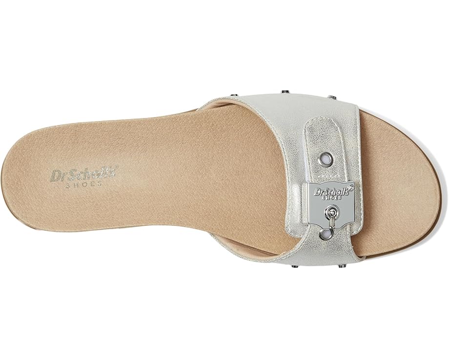 6pm Dr. Scholl's Nice Iconic Flat Sandal Women's