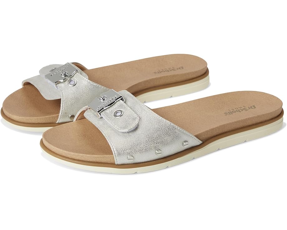 6pm Dr. Scholl's Nice Iconic Flat Sandal Women's