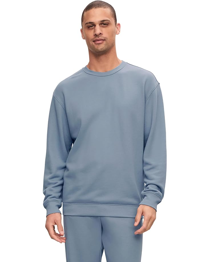 6pm Eberjey French Terry Mens Sweatshirt Men's