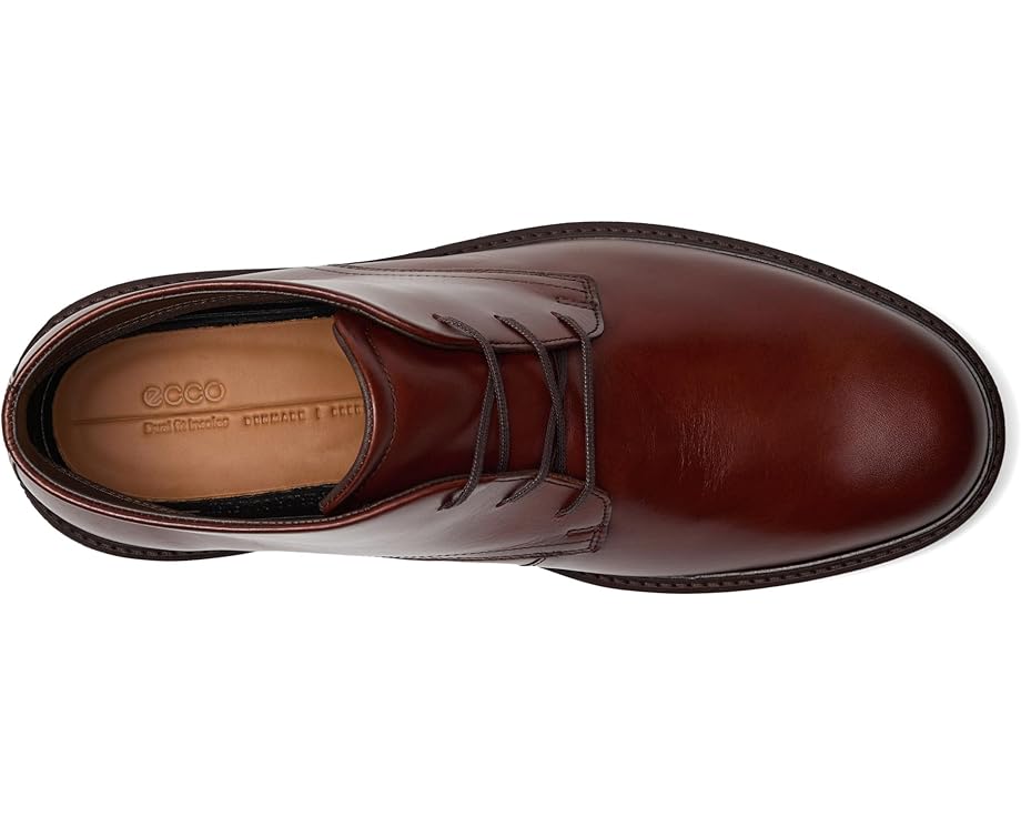 ECCO London Plain Toe Chukka Boots Men's