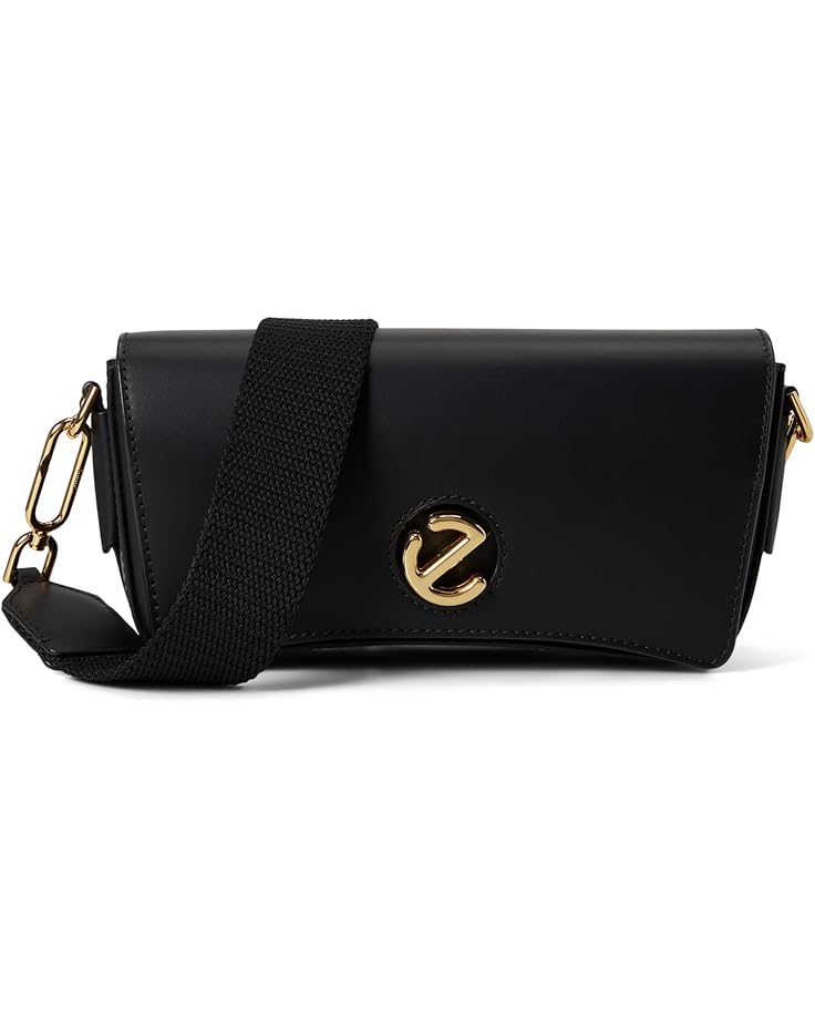 6pm ECCO Medium Pinch Bag Lock Wave