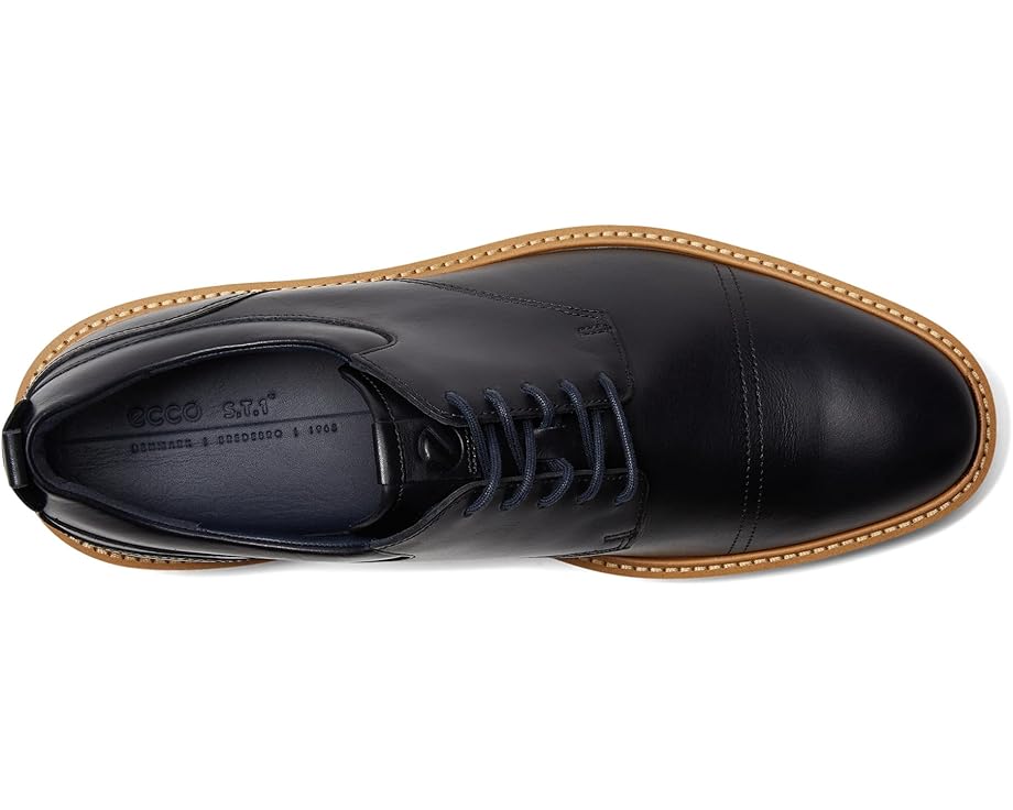 ECCO ST.1 Hybrid Cap Toe Oxford Men's