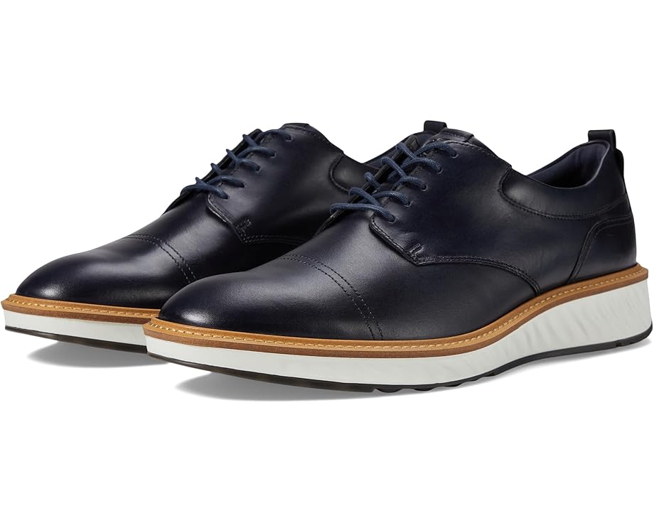 ECCO ST.1 Hybrid Cap Toe Oxford Men's