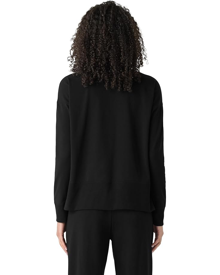 Eileen Fisher Crew Neck Top Women's