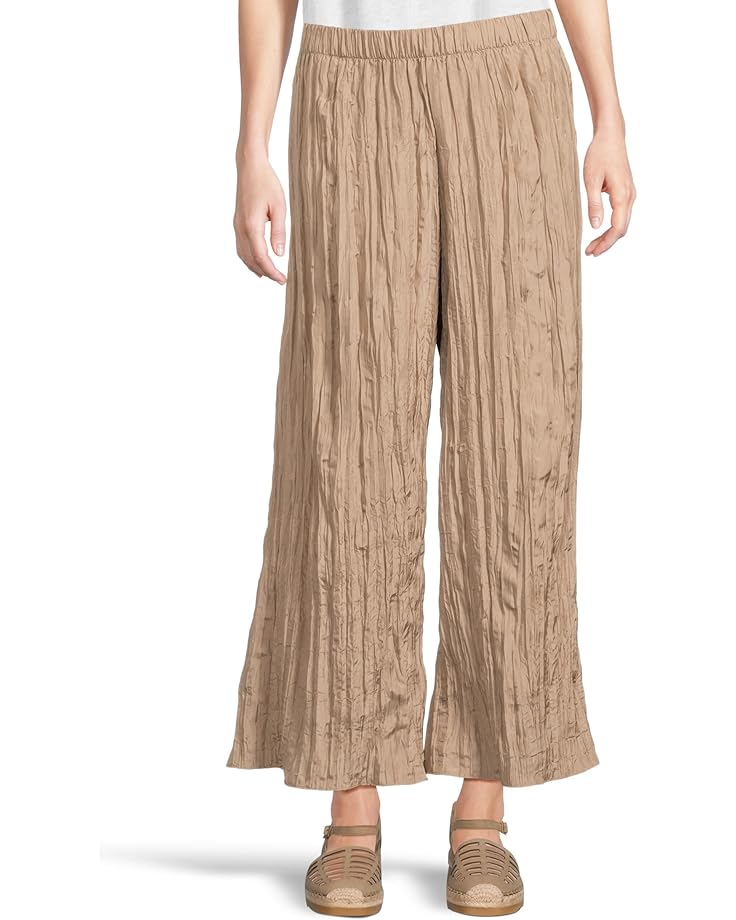 Eileen Fisher Full-Length Cargo Pants Women's