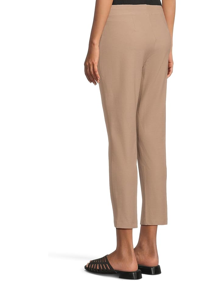 Eileen Fisher Petite Slim Ankle Pant Women's
