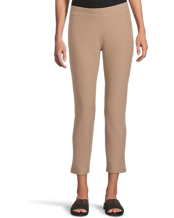Eileen Fisher Petite Slim Ankle Pant Women's
