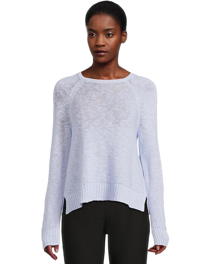 Eileen Fisher V-Neck Square Tee Women's