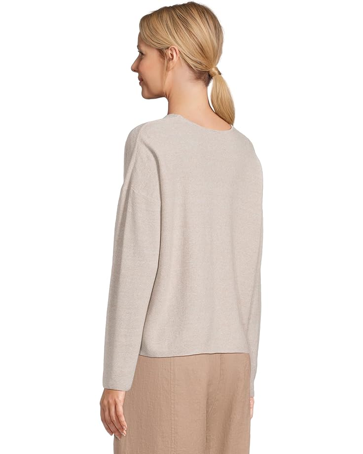 Eileen Fisher V-Neck Sweater Women's