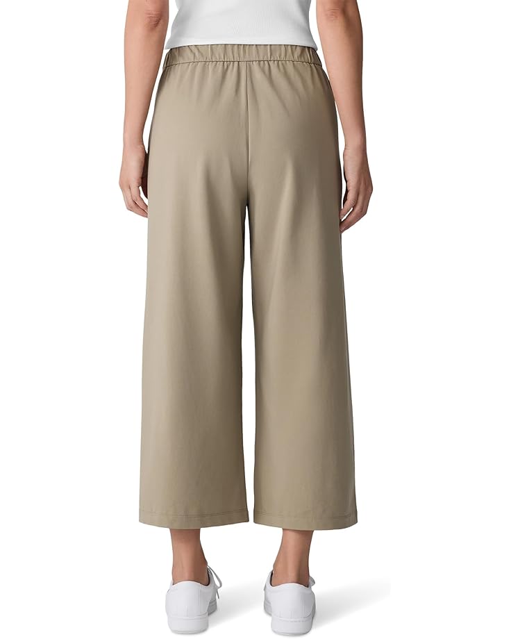 6pm Eileen Fisher Wide Cropped Pants Women's