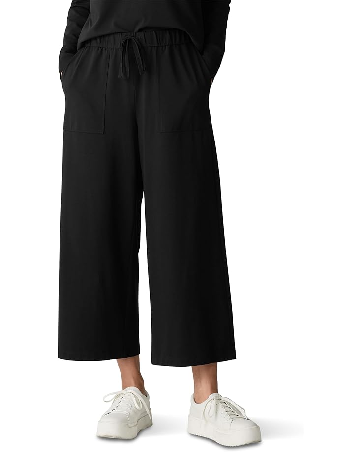 6pm Eileen Fisher Wide Cropped Pants Women's