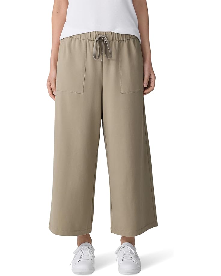 6pm Eileen Fisher Wide Cropped Pants Women's