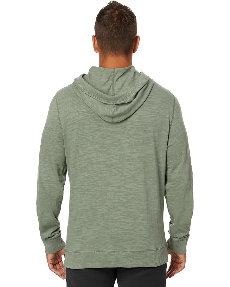 Faherty Sunwashed Slub Hoodie Men's