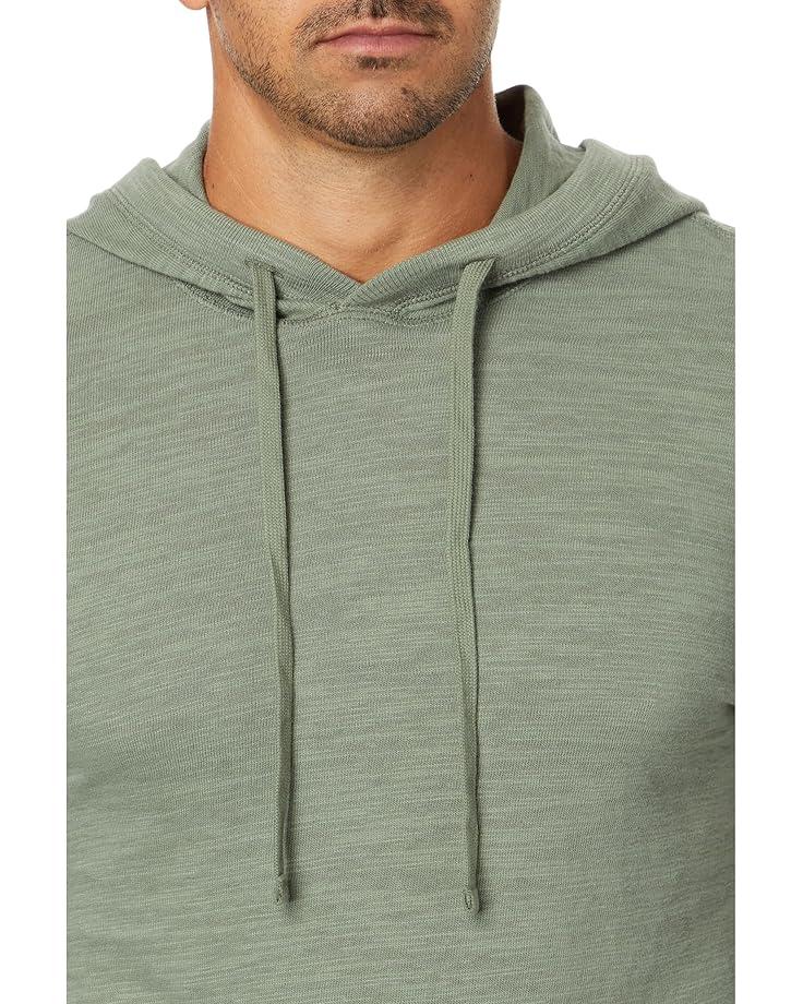 Faherty Sunwashed Slub Hoodie Men's