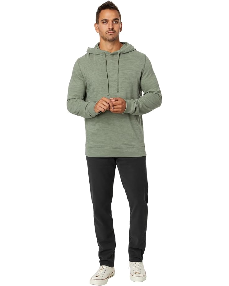 Faherty Sunwashed Slub Hoodie Men's