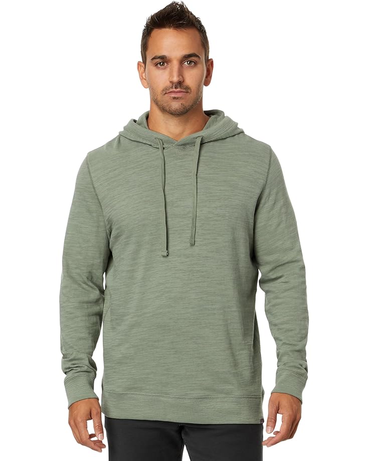 Faherty Sunwashed Slub Hoodie Men's