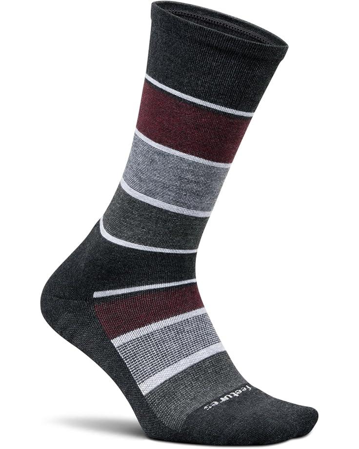 Feetures Men's Max Cushion Crew Men's