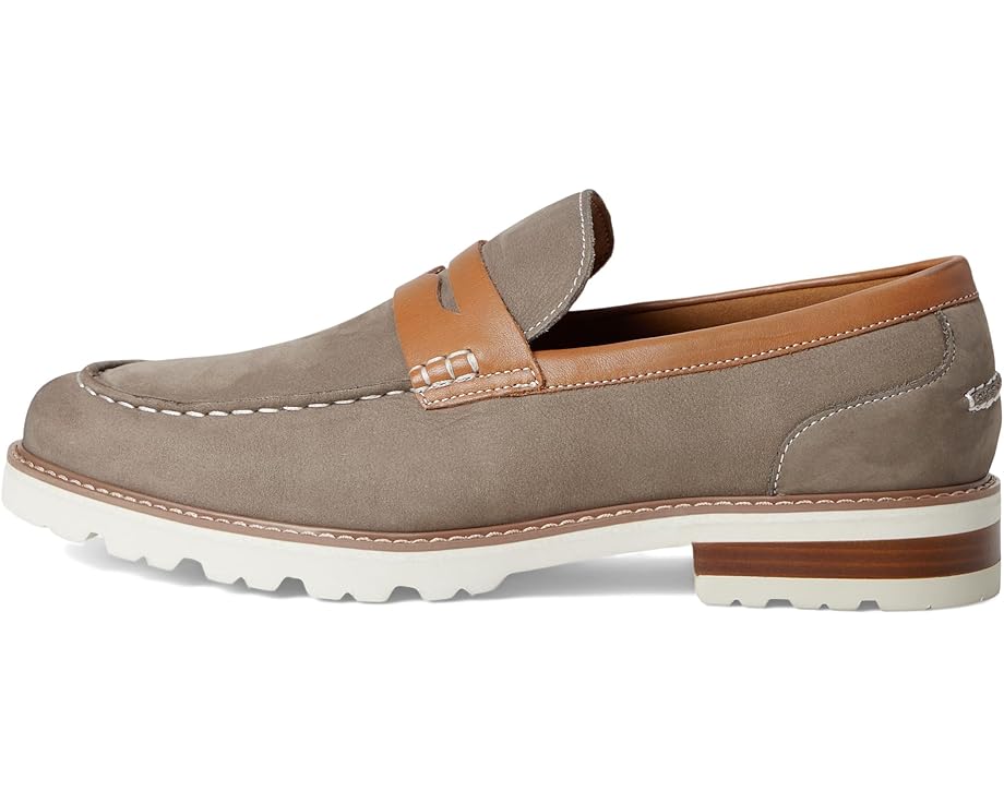 6pm Florsheim Renegade Moc Toe Penny Loafer Men's