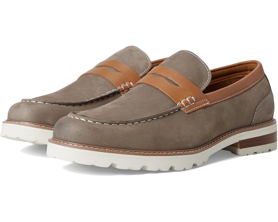 6pm Florsheim Renegade Moc Toe Penny Loafer Men's