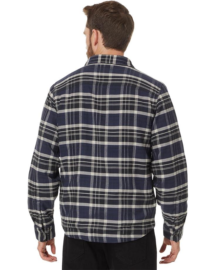 Flylow Lassen Fleece Lined Flannel Men's