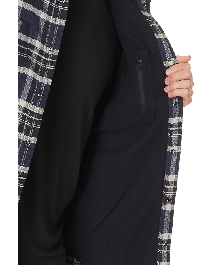 Flylow Lassen Fleece Lined Flannel Men's
