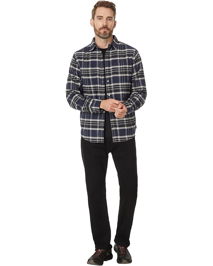Flylow Lassen Fleece Lined Flannel Men's