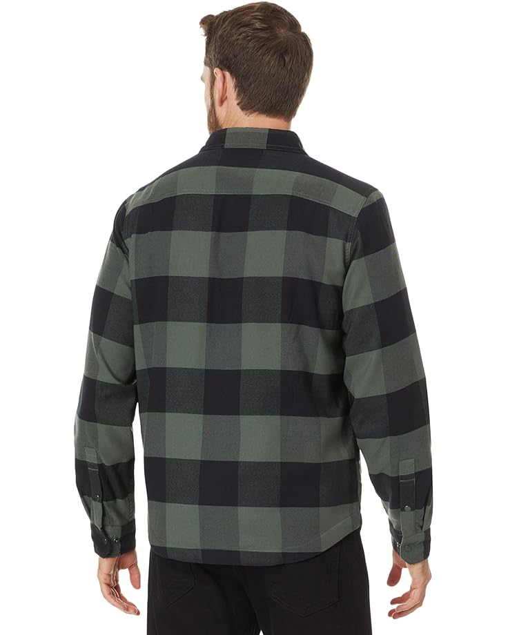 Flylow Lassen Fleece Lined Flannel Men's
