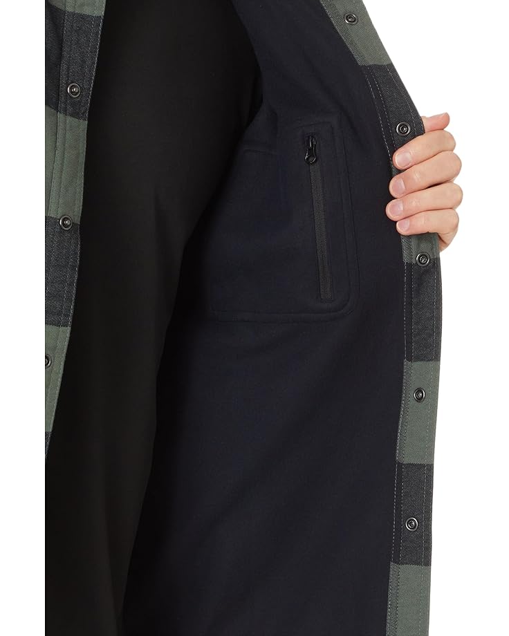 Flylow Lassen Fleece Lined Flannel Men's