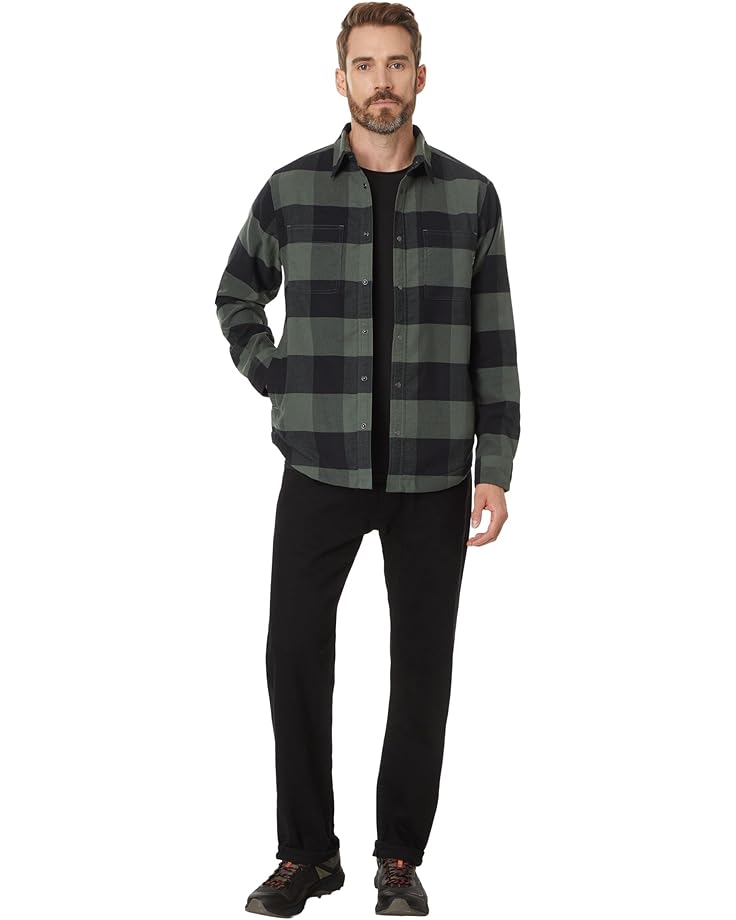 Flylow Lassen Fleece Lined Flannel Men's